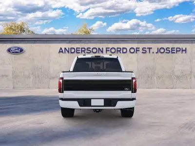 New 2026 Ford F-150 for sale in St. Joseph MO