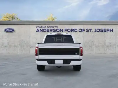 New 2026 Ford F-150 Platinum Crew Cab Truck for sale in St. Joseph MO