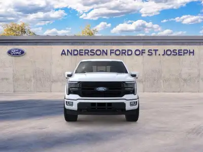 New 2026 Ford F-150 for sale in St. Joseph MO
