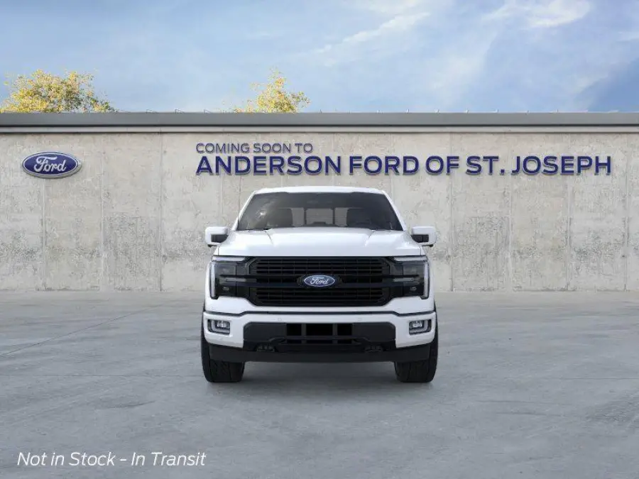 New 2026 Ford F-150 for sale in St. Joseph MO