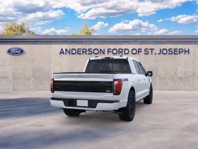 New 2026 Ford F-150 for sale in St. Joseph MO