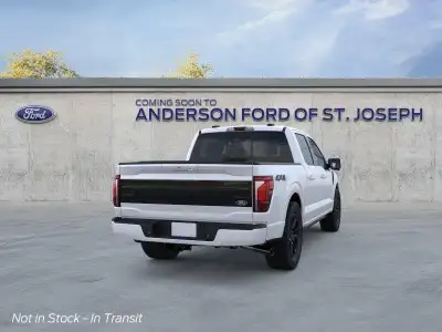 New 2026 Ford F-150 Platinum Crew Cab Truck for sale in St. Joseph MO