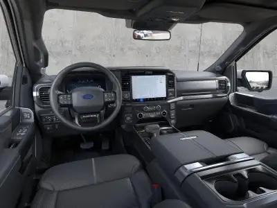 New 2026 Ford F-150 Platinum Crew Cab Truck for sale in St. Joseph MO