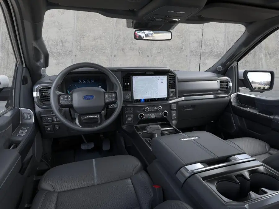 New 2026 Ford F-150 for sale in St. Joseph MO