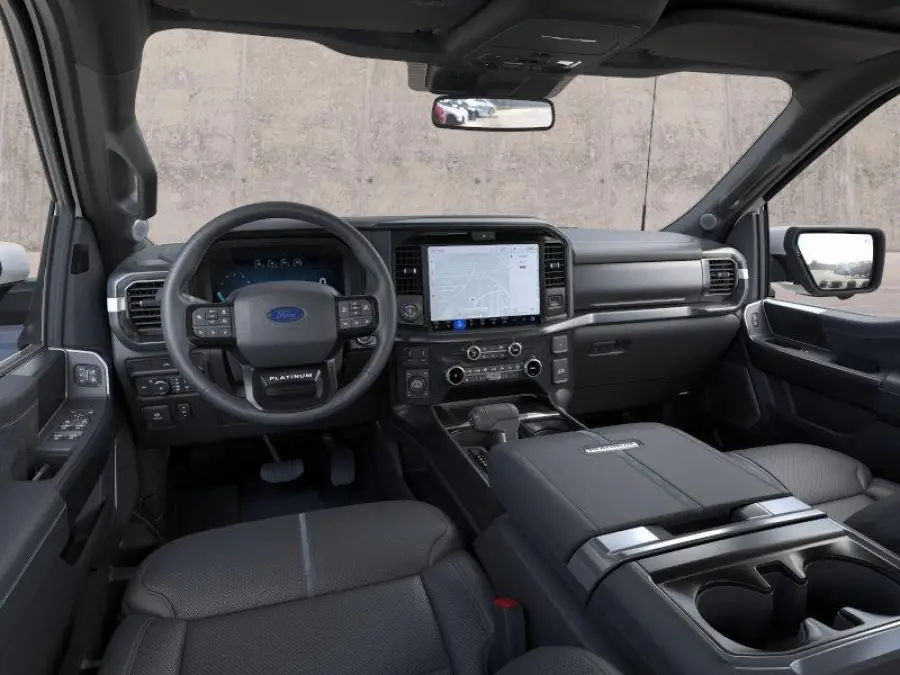 New 2026 Ford F-150 for sale in St. Joseph MO