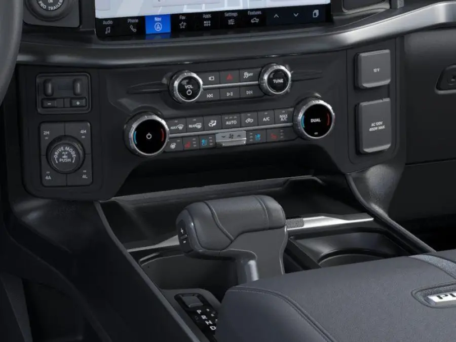 New 2026 Ford F-150 for sale in St. Joseph MO