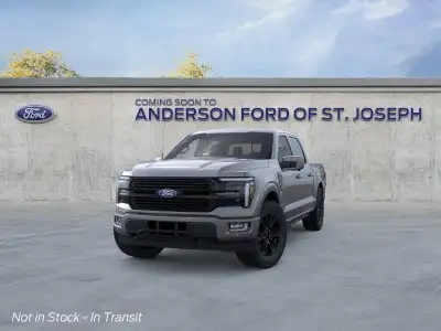 New 2026 Ford F-150 Platinum Crew Cab Truck for sale in St. Joseph MO