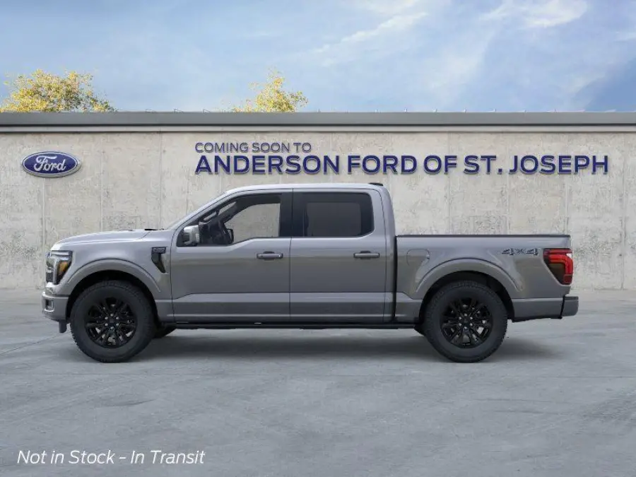 New 2026 Ford F-150 for sale in St. Joseph MO