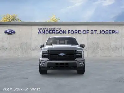 New 2026 Ford F-150 Platinum Crew Cab Truck for sale in St. Joseph MO