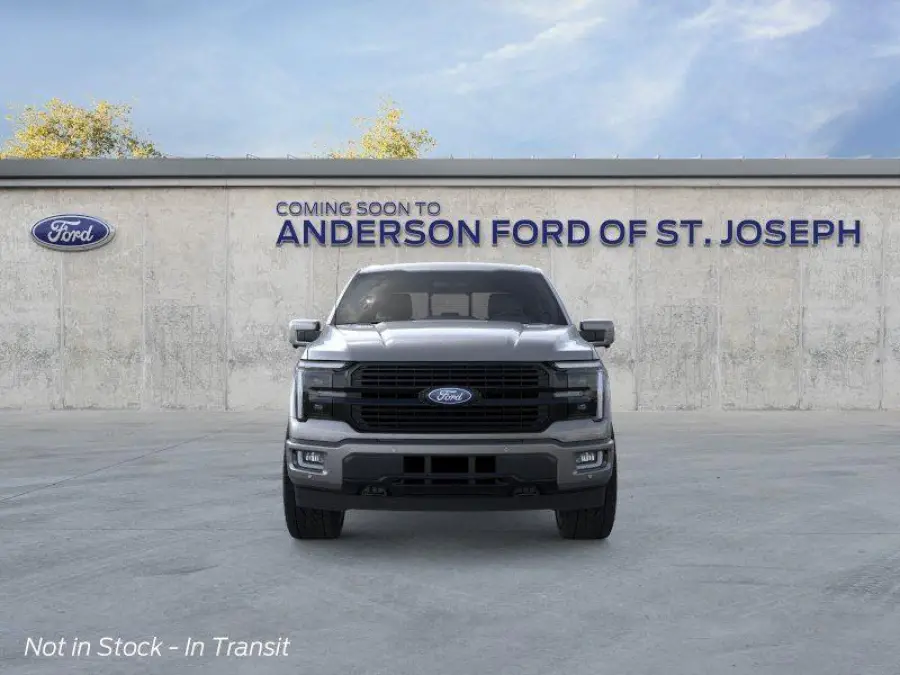 New 2026 Ford F-150 for sale in St. Joseph MO