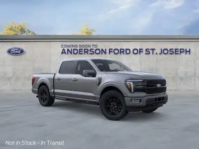 New 2026 Ford F-150 Platinum Crew Cab Truck for sale in St. Joseph MO