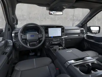 New 2026 Ford F-150 Platinum Crew Cab Truck for sale in St. Joseph MO