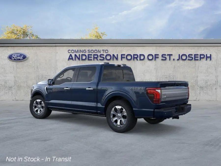 New 2026 Ford F-150 for sale in St. Joseph MO
