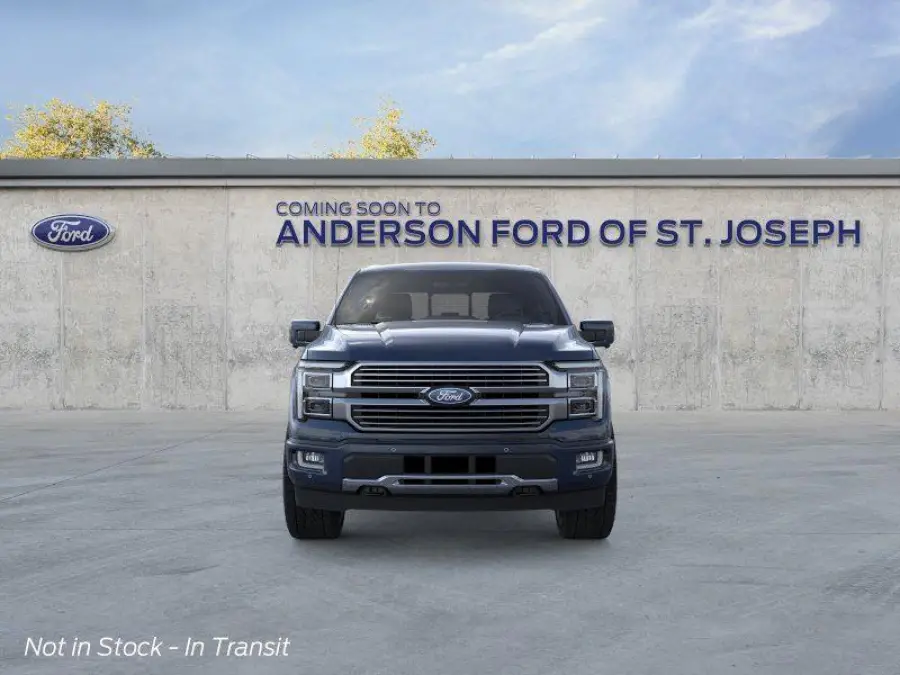 New 2026 Ford F-150 for sale in St. Joseph MO