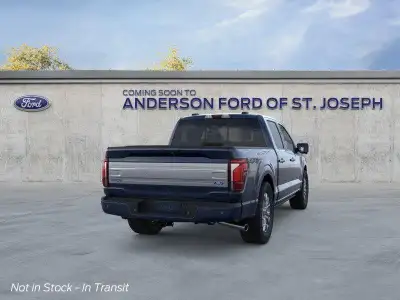 New 2026 Ford F-150 Platinum Crew Cab Truck for sale in St. Joseph MO