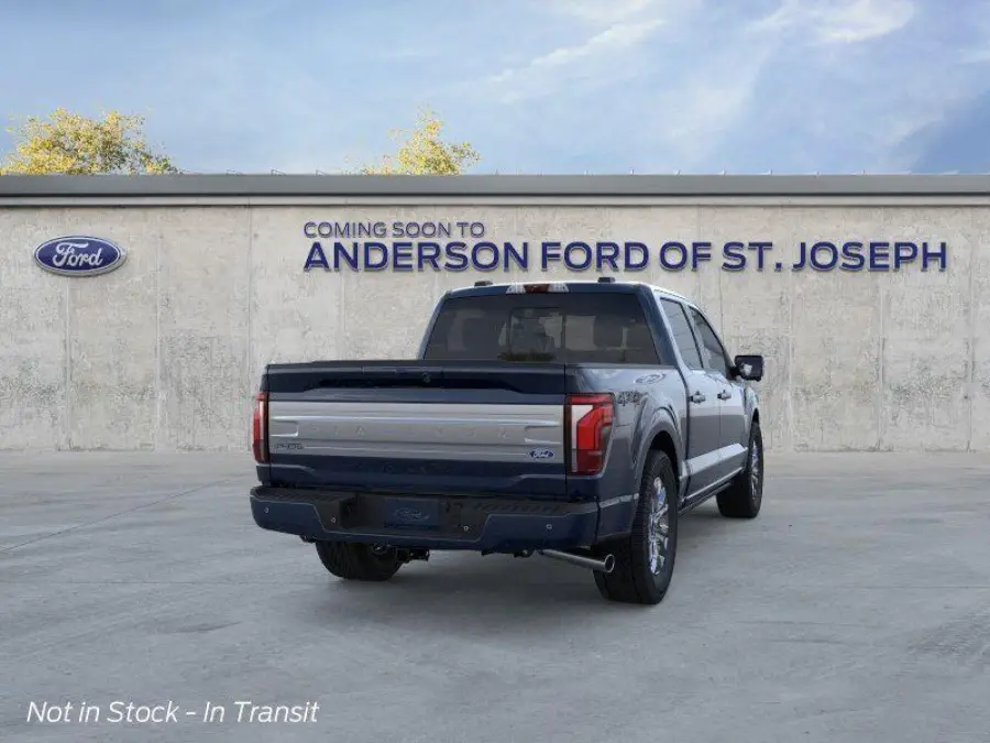 New 2026 Ford F-150 for sale in St. Joseph MO