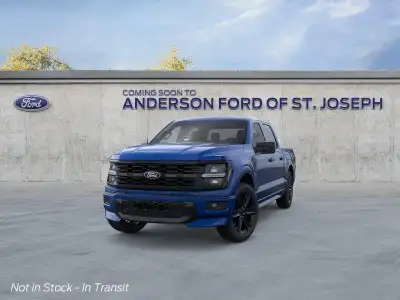 New 2026 Ford F-150 STX Crew Cab Truck for sale in St. Joseph MO