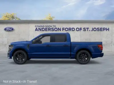 New 2026 Ford F-150 STX Crew Cab Truck for sale in St. Joseph MO