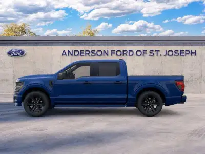 New 2026 Ford F-150 for sale in St. Joseph MO