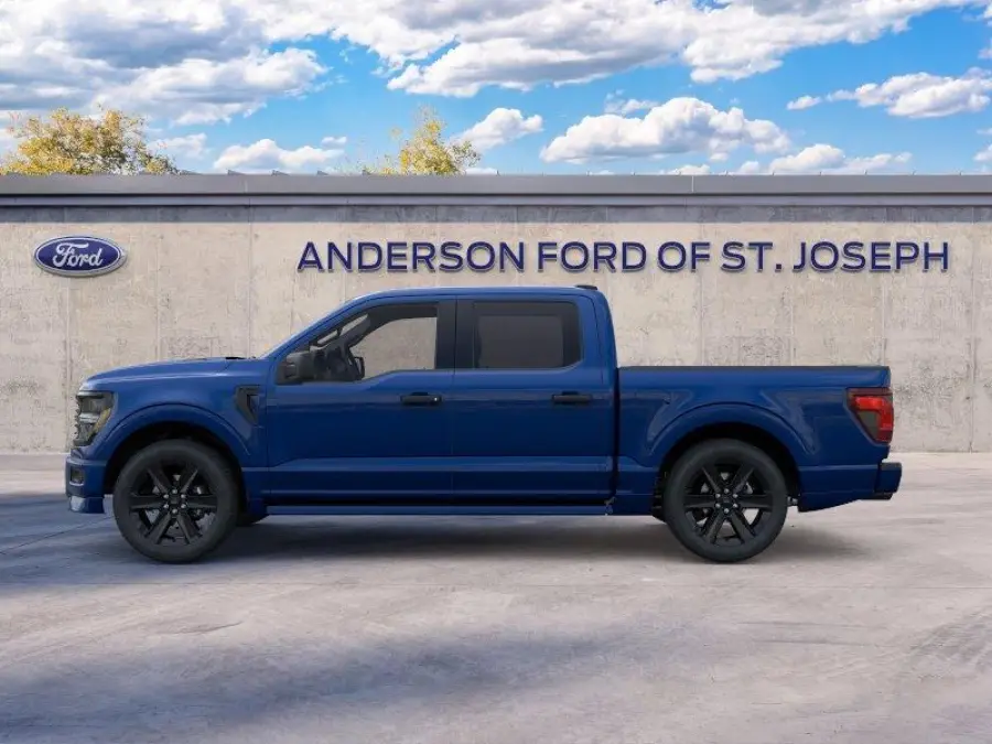 New 2026 Ford F-150 for sale in St. Joseph MO
