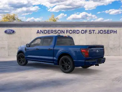New 2026 Ford F-150 for sale in St. Joseph MO