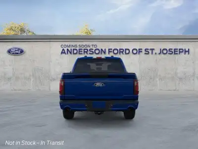 New 2026 Ford F-150 STX Crew Cab Truck for sale in St. Joseph MO