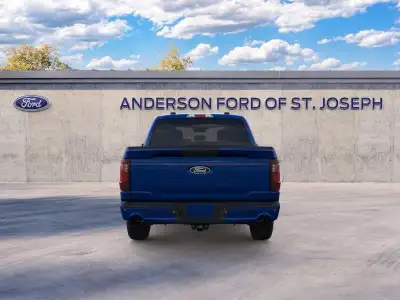 New 2026 Ford F-150 for sale in St. Joseph MO