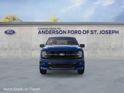 New 2026 Ford F-150 STX Crew Cab Truck for sale in St. Joseph MO