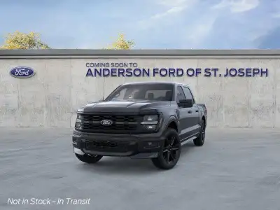 New 2026 Ford F-150 STX Crew Cab Truck for sale in St. Joseph MO