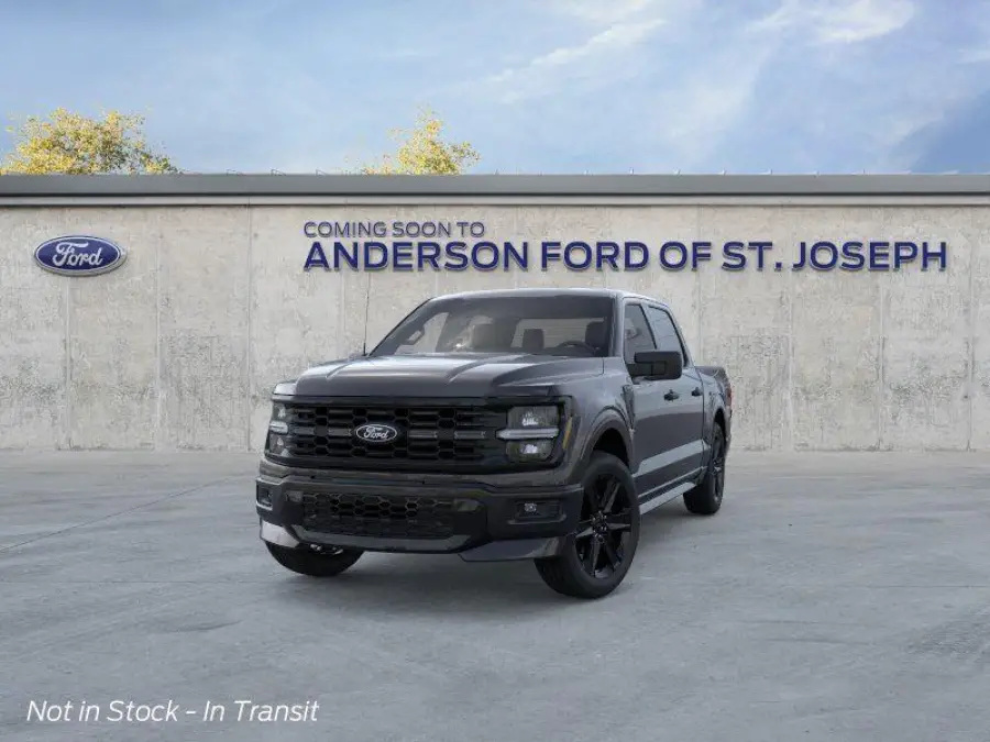 New 2026 Ford F-150 for sale in St. Joseph MO