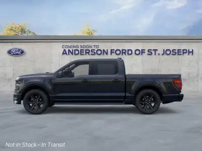 New 2026 Ford F-150 STX Crew Cab Truck for sale in St. Joseph MO