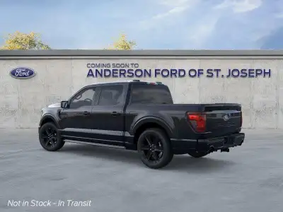 New 2026 Ford F-150 STX Crew Cab Truck for sale in St. Joseph MO