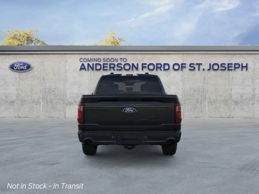 New 2026 Ford F-150 for sale in St. Joseph MO