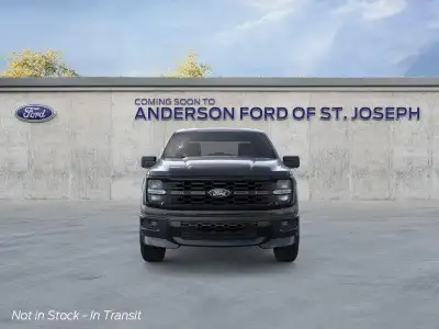 New 2026 Ford F-150 STX Crew Cab Truck for sale in St. Joseph MO