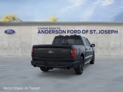 New 2026 Ford F-150 STX Crew Cab Truck for sale in St. Joseph MO