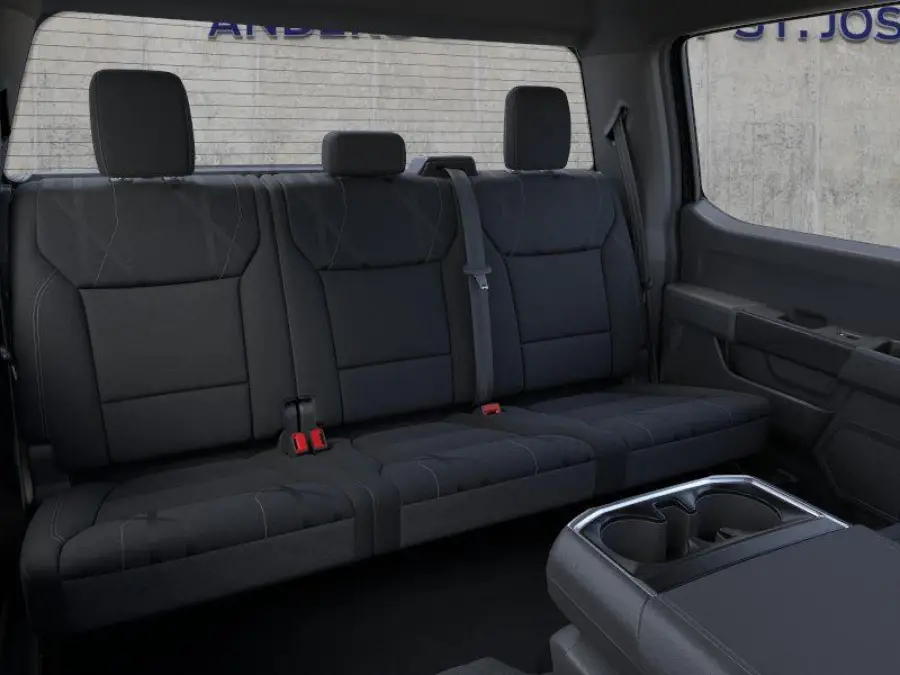 New 2026 Ford F-150 for sale in St. Joseph MO