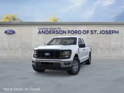 New 2026 Ford F-150 XL Super Cab Truck for sale in St. Joseph MO