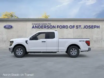 New 2026 Ford F-150 XL Super Cab Truck for sale in St. Joseph MO