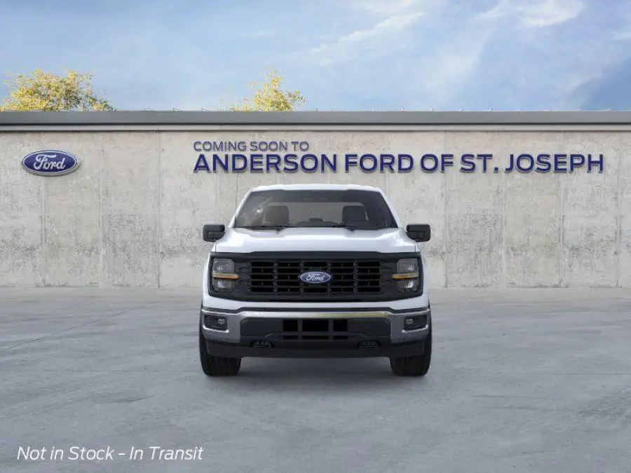 New 2026 Ford F-150 for sale in St. Joseph MO