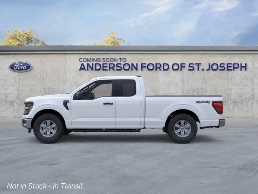 New 2026 Ford F-150 for sale in St. Joseph MO