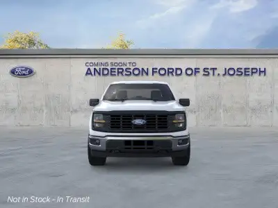 New 2026 Ford F-150 XL Super Cab Truck for sale in St. Joseph MO