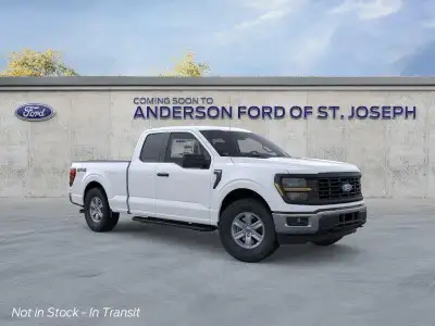 New 2026 Ford F-150 XL Super Cab Truck for sale in St. Joseph MO