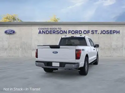New 2026 Ford F-150 XL Super Cab Truck for sale in St. Joseph MO
