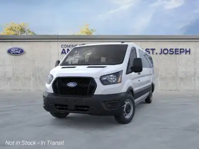 New 2026 Ford Transit 350 XL Full-Sized Van for sale in St. Joseph MO