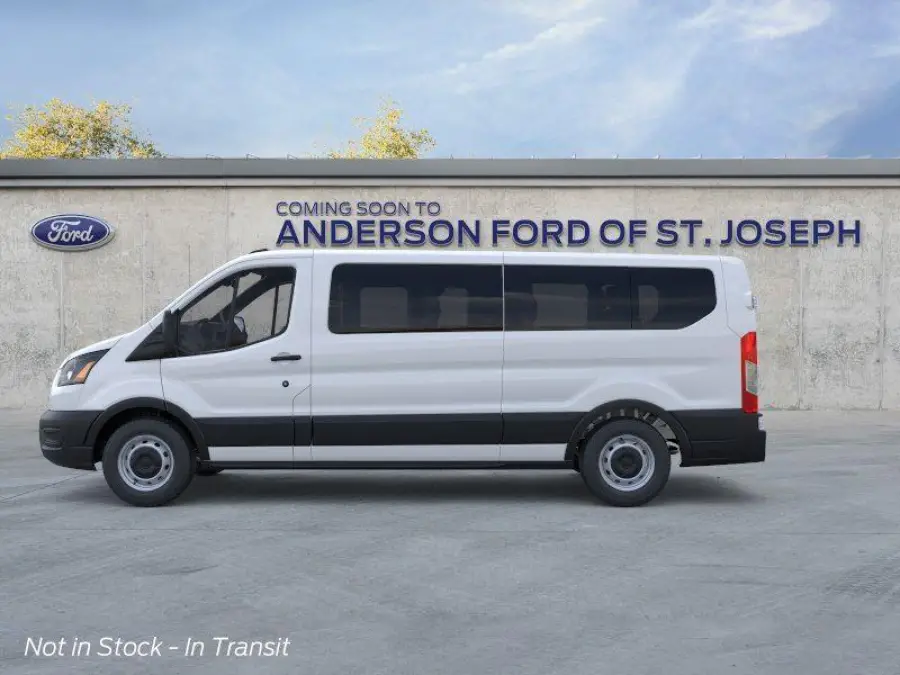 New 2026 Ford Transit for sale in St. Joseph MO