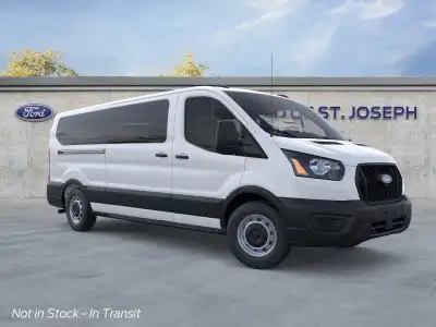 New 2026 Ford Transit 350 XL Full-Sized Van for sale in St. Joseph MO
