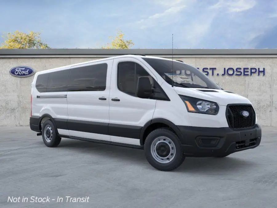 New 2026 Ford Transit for sale in St. Joseph MO