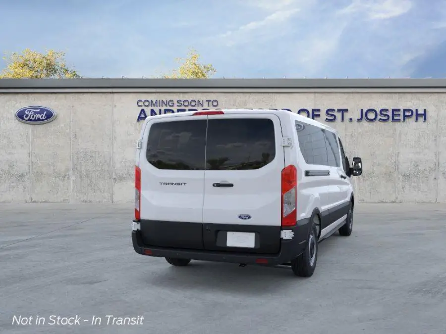 New 2026 Ford Transit for sale in St. Joseph MO