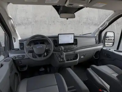New 2026 Ford Transit 350 XL Full-Sized Van for sale in St. Joseph MO