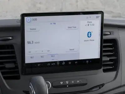 New 2026 Ford Transit for sale in St. Joseph MO
